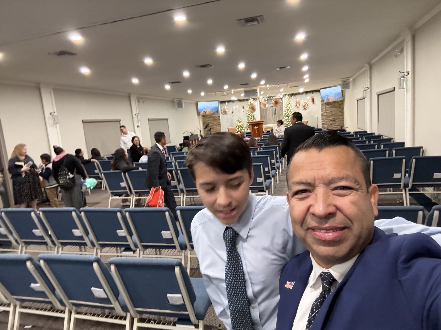 Vida y ministerio de Iglesia Bautista Gracia Admirable