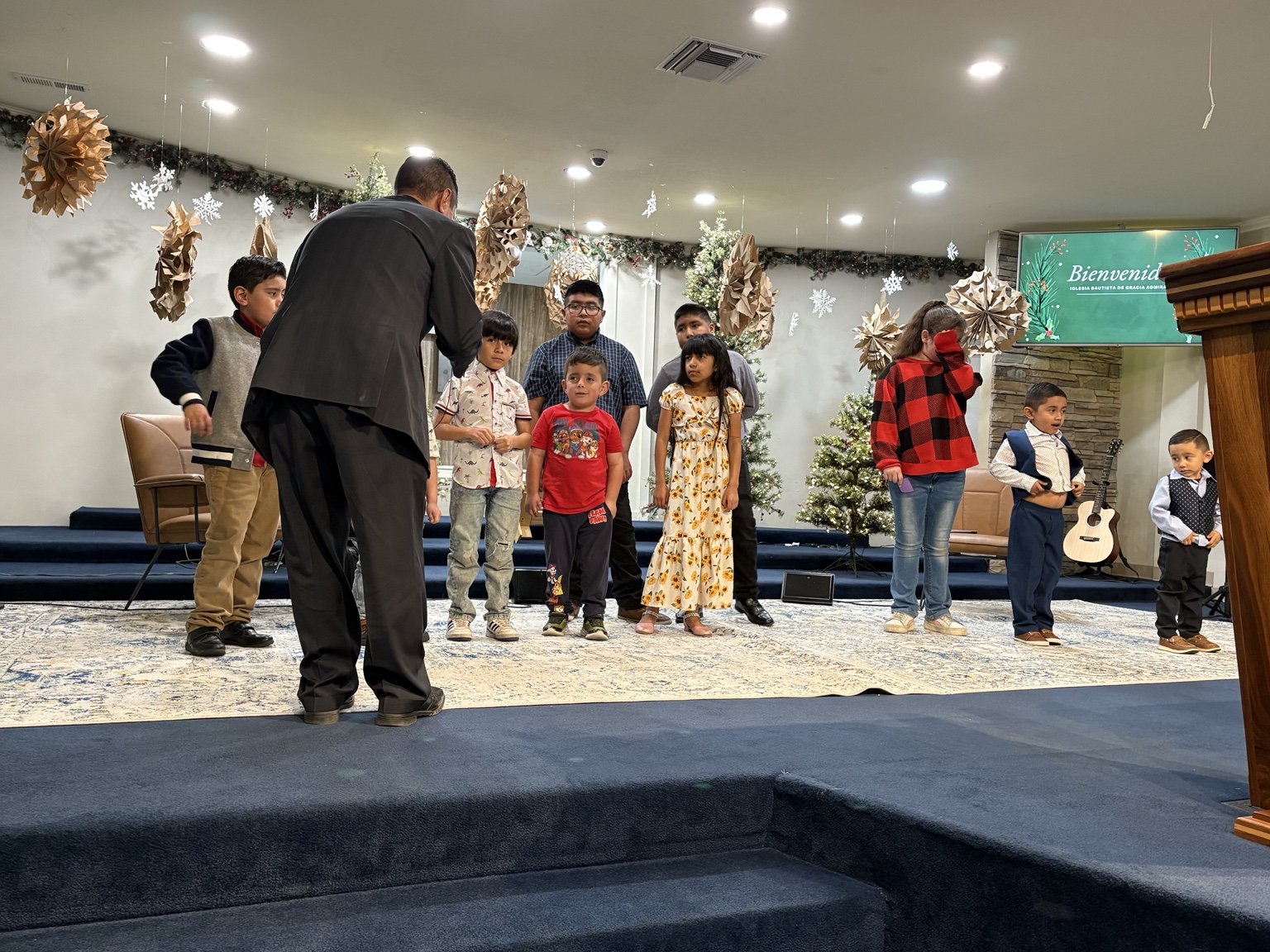 Ministerio infantil